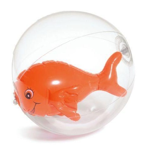 Inflatable beach toy PVC