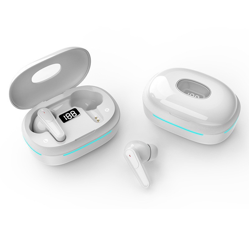 2025 新しい Bluetooth ヘッドセットクロスボーダー Ai 翻訳スライドカバーワイヤレス翻訳ヘッドセットスライドカバーデザインタッチスクリーンクロスボーダー|undefined