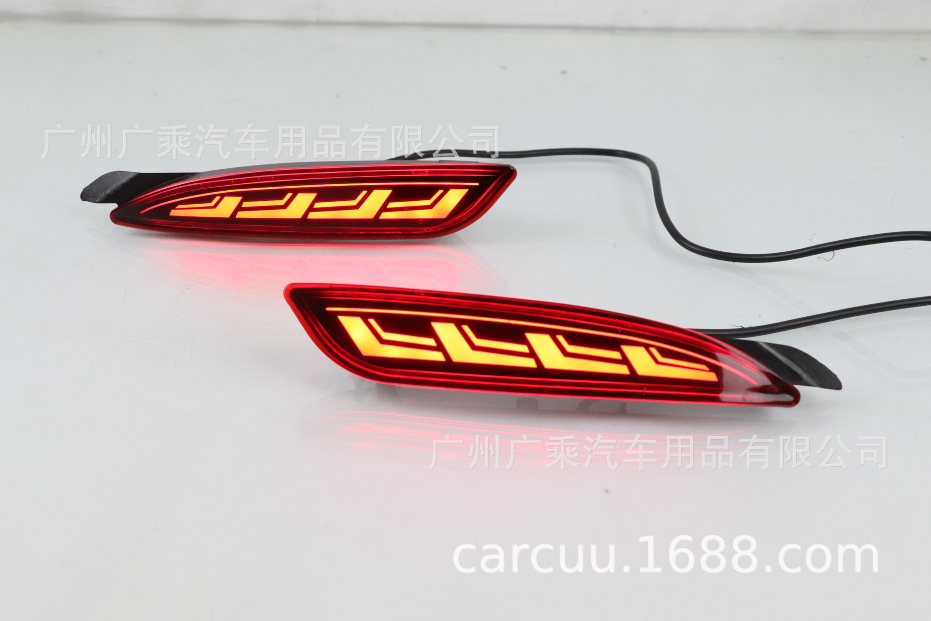 Aplicable a Mazda 6 Atz onksela 22 CX-5 parachoques trasero luz de freno Mazda hatchback luz de freno