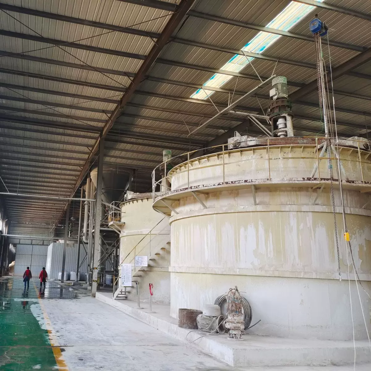 机械厂家  加气块储浆罐 蒸压加气混凝土砌块 建筑用轻质砖全自动