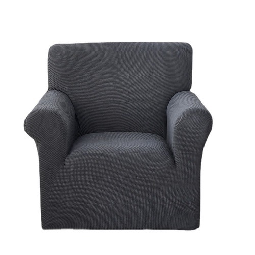 Single sofa cover full cover lazy full cover sofa cover four seasons universal sofa cushion elastic cover fabric set