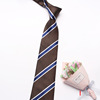 Men's retro fashionable tie flower-shaped, wide color palette, polyester, wholesale