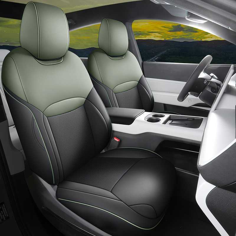 2024 Venucia VX6 New Energy Seat Cover Four Seasons Full Coverage
