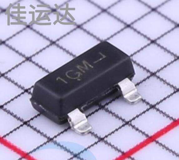 SMMBTA06LT1G 规格 SOT-23-3 三极管