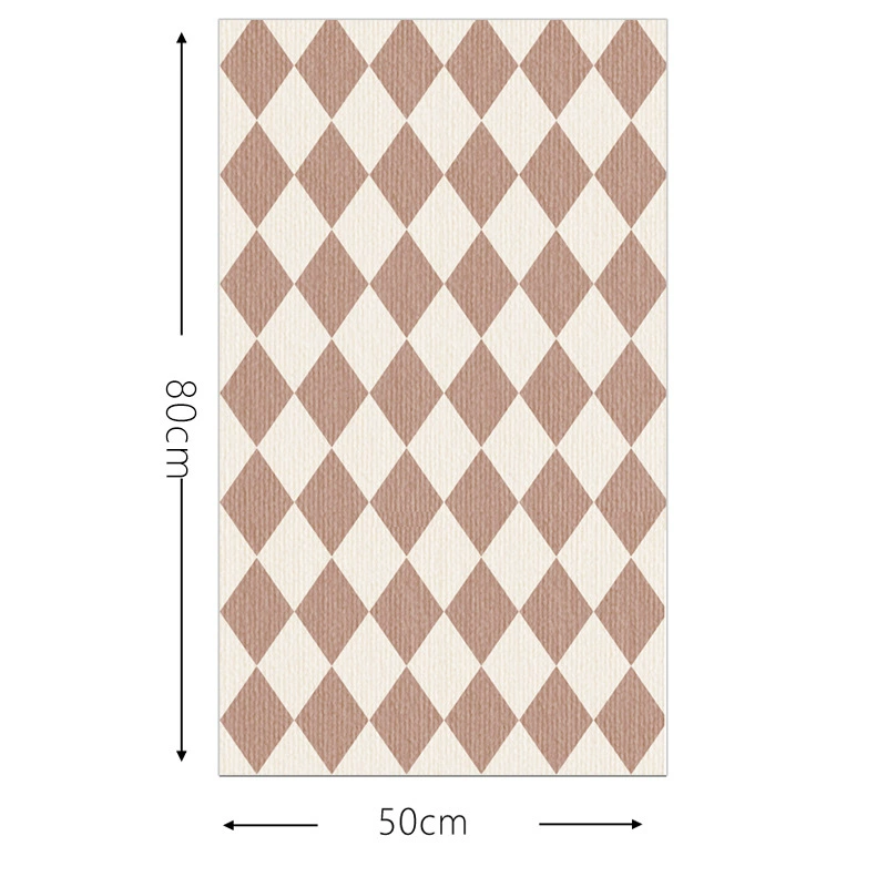 Protective sofa, cloth, self-adhesive furniture on wall