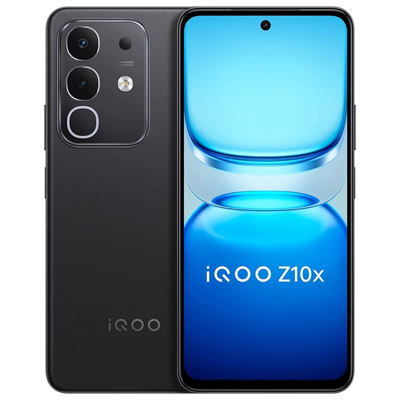 Vivo IQ00 Z10x новый смартфон с полной сетевой поддержкой 5G, игровой, Dimensity 7300, 6500 мА·ч