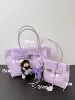 Purple, small