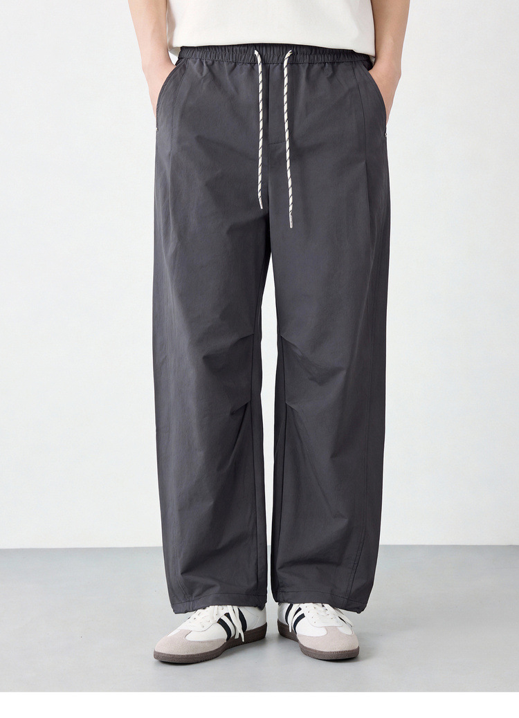 Quần yếm nam kiểu Mỹ phong cách casual, chất liệu bền đẹp — đen chi tiết 23