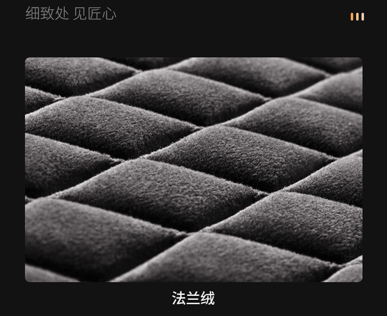 988 car heating pad 12v winter plush electric heating universal seat cushion half pack advanced sense car seat cover