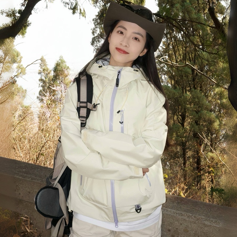 Customizable down Jacket Three-In-One Women's Outdoor 2026 New Waterproof Petite Mountaineering Jacket Men's Coat Customizable down Jacket Three-In-One Women's Outdoor 2026 New Waterproof Petite Mountaineering Jacket Men's Coat