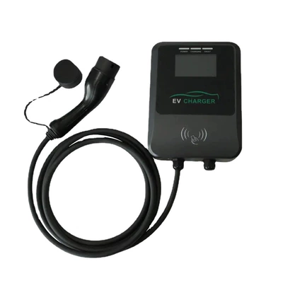 32A Charging Station, Elektrikli avtomobil şarj cihazları