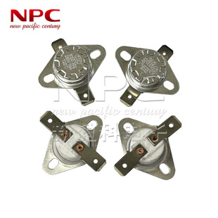 ͻ��ʽ�ؿ���ƽ�_�̶��hKSD302 16A 250V 60�ȳ��]�ؿ��_�P