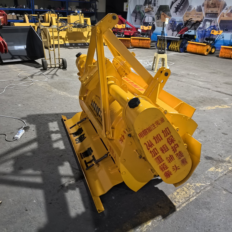 工程拌合机 加大齿轮传动灰土拌和机 拌合均匀粉碎机