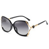 Ladies polarized sunglasses big glasses driving the star star 1722 sunglasses