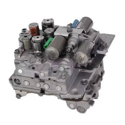 valve body, Other drive systems