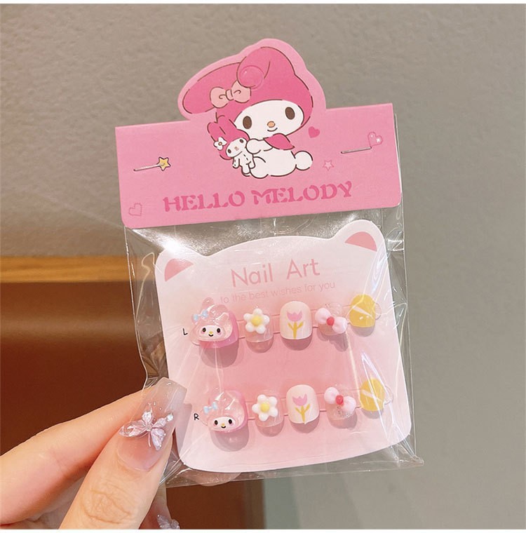 8# Pink Melody Set
