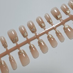 30枚入り T011 フィッシュテールパール ショートラメキャッツアイパールネイルアート 純粋で魅力的な雰囲気 多用途ネイルアートピース
