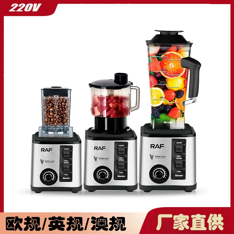 (Cross-border trading), universal material, food processor, three-in-one
