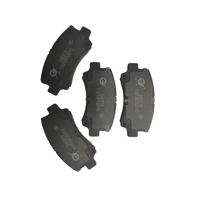 Tormoz supportları Second Generation Front Brake Pads