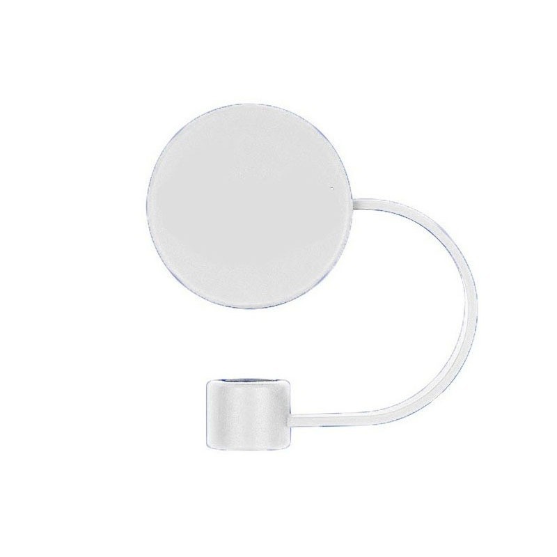 Tapas de silicona para pajitas, modelo nuevo transfronterizo, impermeables y a prueba de polvo, se pueden imprimir con LOGO, ideales para regalar. image 9
