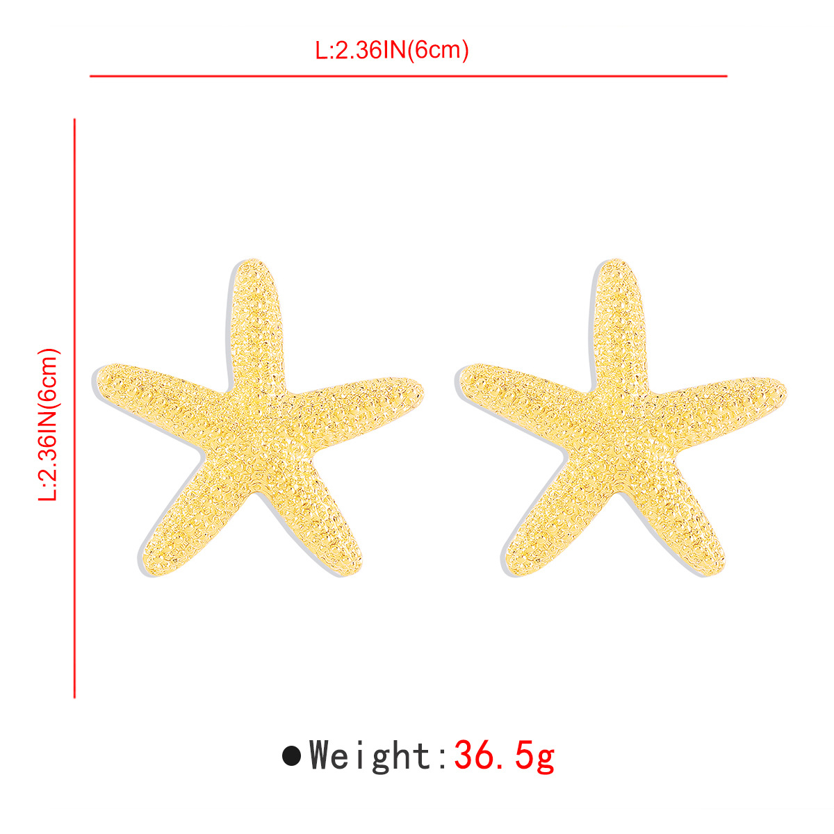 42g Weight 0.03µm Gold Plating Thickness Electroplated Gold Plating Process 201 Stainless Steel Ear Needle Material Golden Plated Plating Material Ear Studs Classification 1 Pair Quantity Holiday, Daily Occasion Alloy Material Geometric Pattern Women's Gender IG Style, Casual, Exaggerated Style Plating Craft 1 Pair IG Style Casual Exaggerated Geometric Alloy Ear Studs 31