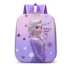 Purple small princess costume