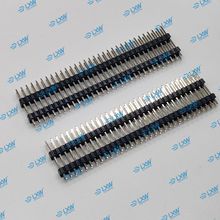 2.54MM pp 2*40P g4+6MM /10/15/17/19/21/23/25/30M