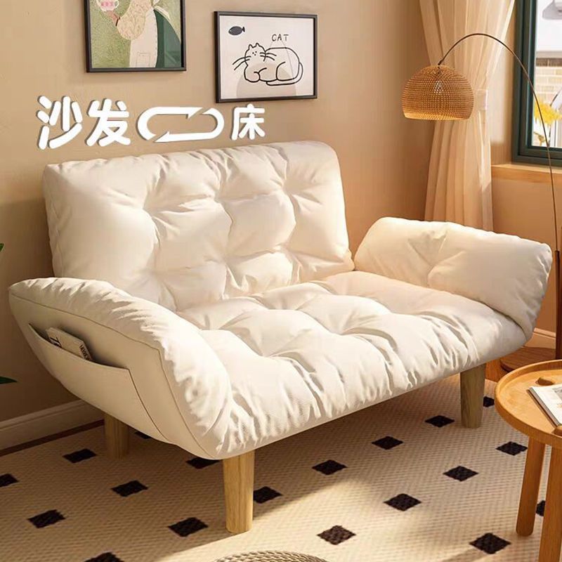 Lazy Sofa Double Rental Room Bedroom Single Small Sofa Small Apartment Room Bed Sofa Bed Clearance Sale