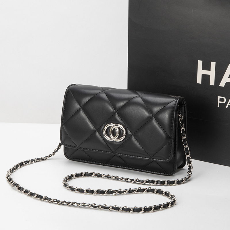 블랙 실버 반지