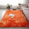 Thickened - tie-dye orange