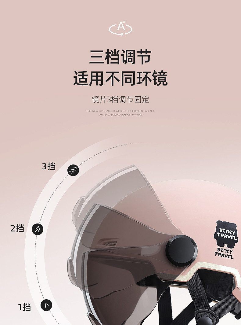 H5X3C Certified Electric Vehicle Helmet, New Summer Sunscreen Helmet