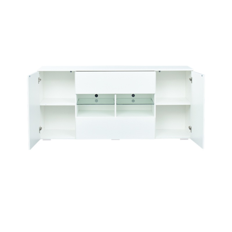 Hogar pasillo gabinete comedor armario aparador de almacenamiento gabinete moderno minimalista sala de estar gabinete de pared multifuncional minimalista cocina armario
