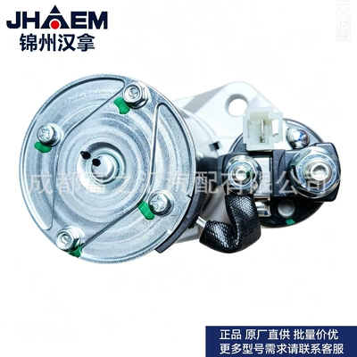 Starter and accessories Motor, Starter, SPF112030