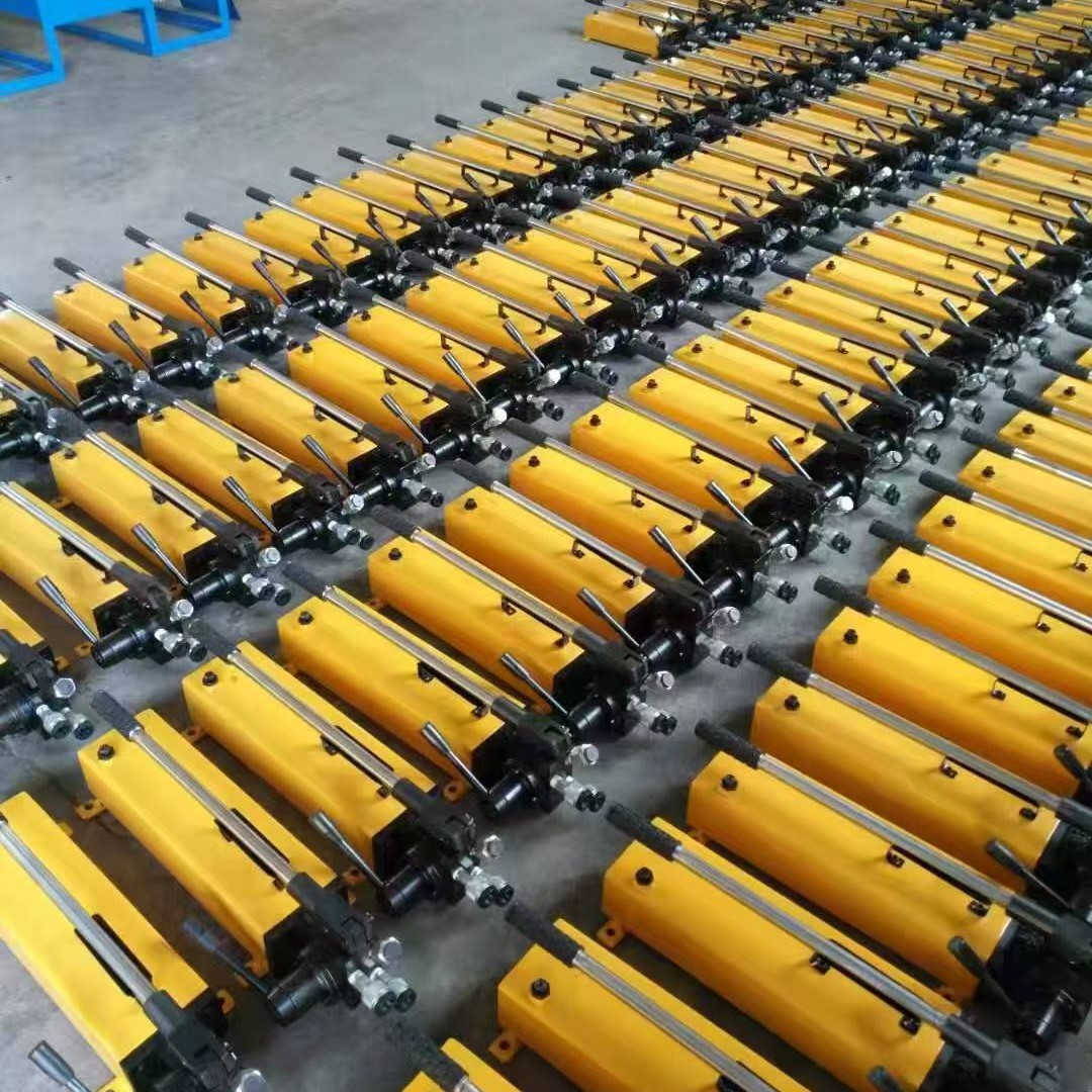 SYB-一1型二型2A-2S液压手动泵便携式定制压力泵油压手压泵高压泵