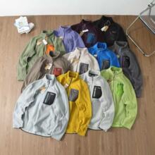 pat���� R1 Air Zip Neck���Ᵽů���I�����ץ�q�l�����^��40245