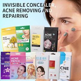 贴片面膜;洁面产品;其他身体护理