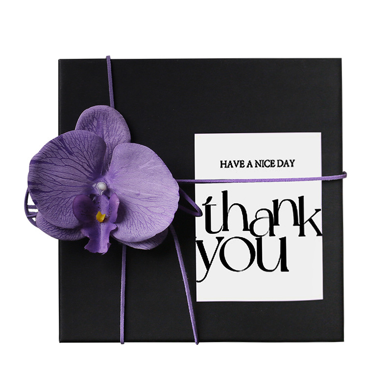 Nuevo set de regalo de mano para clientes de la industria americana, eventos de tienda de ropa, regalos de alta calidad, regalos ligeros de lujo de alto nivel