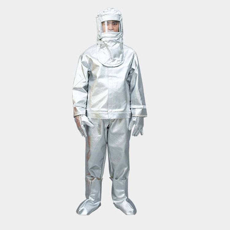 新疆地区供应耐高温隔热服 抗辐射热1000度隔热服