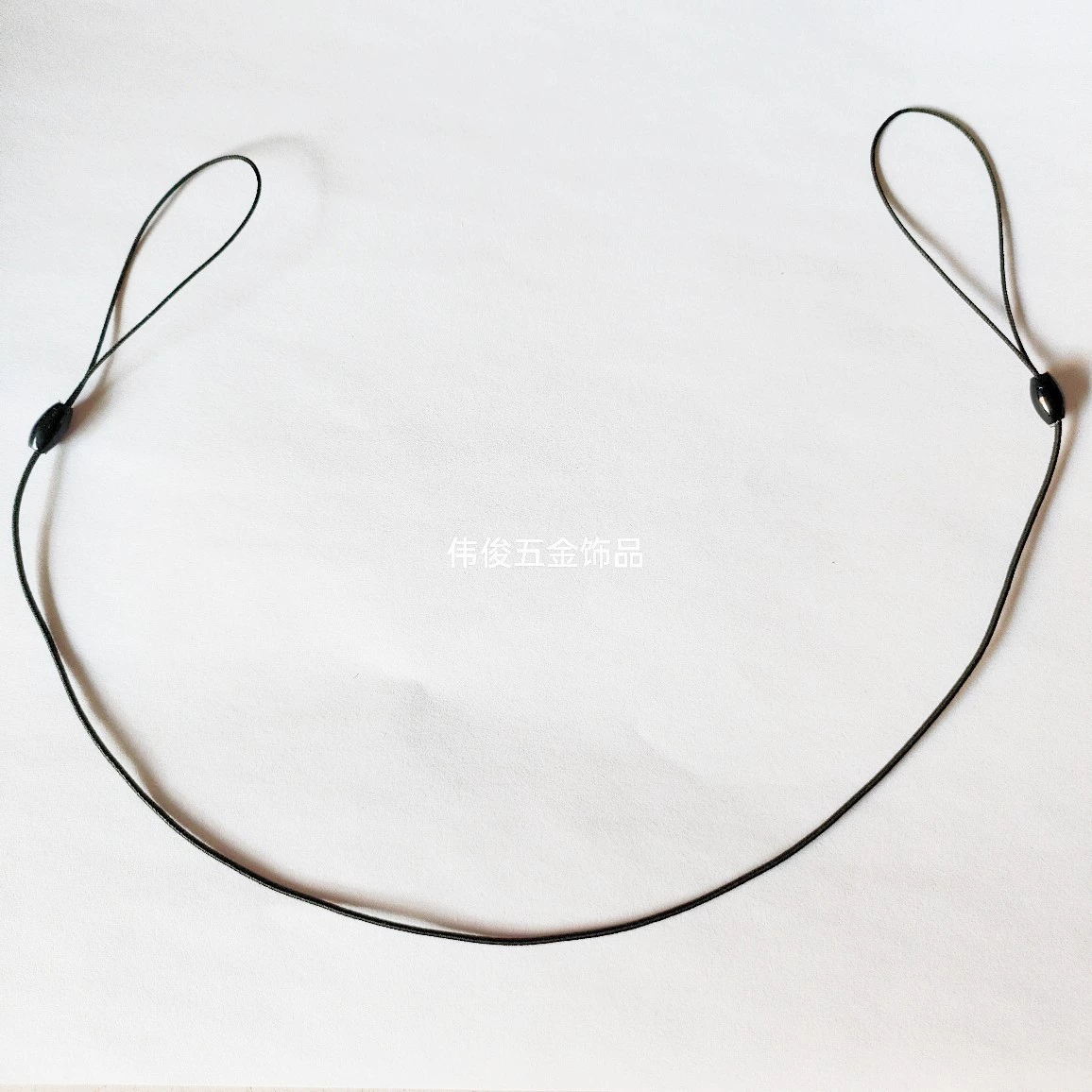 Stc ручка шнурок ювелирные изделия висит веревка эластичная анти-потерянная веревка мелкие предметы анти-потерянная Тонкая Веревка пружинный шнурок