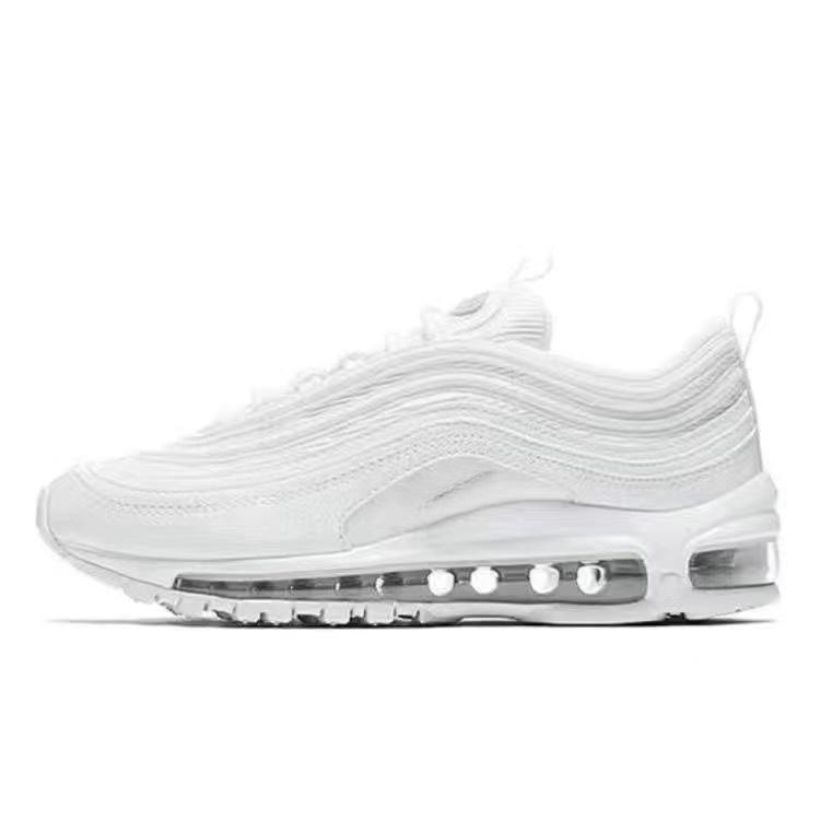莆田靴エア max97 弾性エアクッションシューズスポーツフルレングスカジュアル通気性耐摩耗性カップル男性と女性のランニングシューズ|undefined