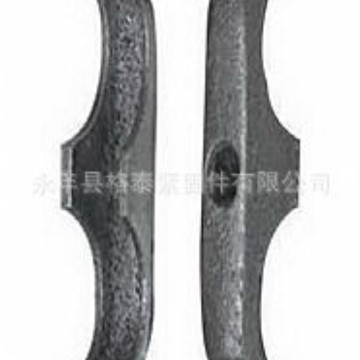 供应山型卡 3mm3.5mm元宝卡 山形件蝴蝶扣蝴蝶卡 山型卡