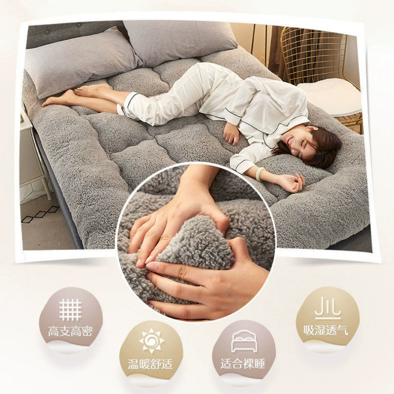 Winter warm mattress