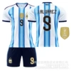 Argentina’s No. 9 home star in 2026