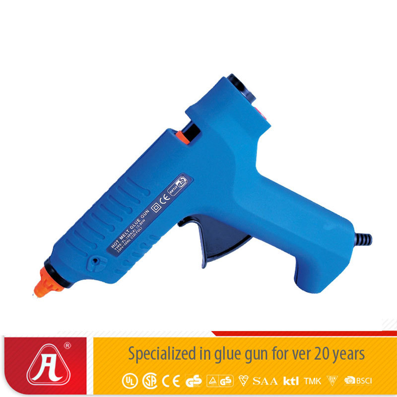 跨境厂家快速熔化80W-100W大功率新设计外形胶枪点胶机防滴胶批发