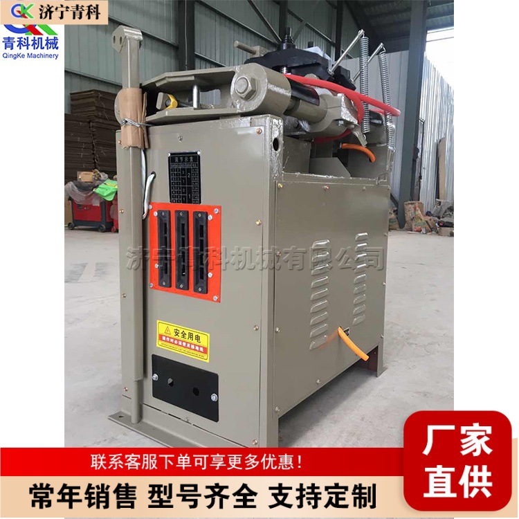 建筑管材焊接设备 螺纹钢筋闪光对焊机 工地建筑脚手架焊接设备