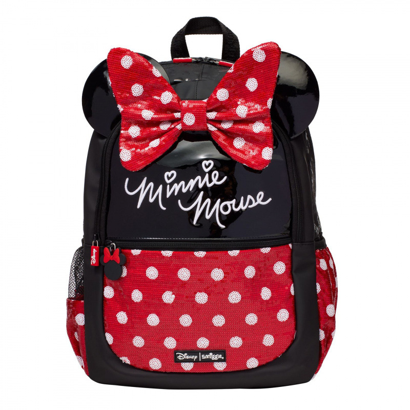 Mochila escolar australiana smiggle Mochila escolar para estudiantes de primaria y secundaria Mochila para exteriores de gran capacidad para niños y niñas Genuino