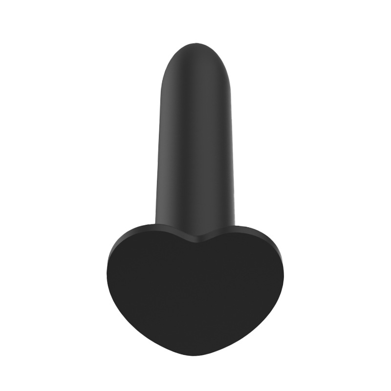 Love Honey Key Silicone Anal Dilator Plug, Manual Prostate Massager, Purple Size 4 — detail image 13