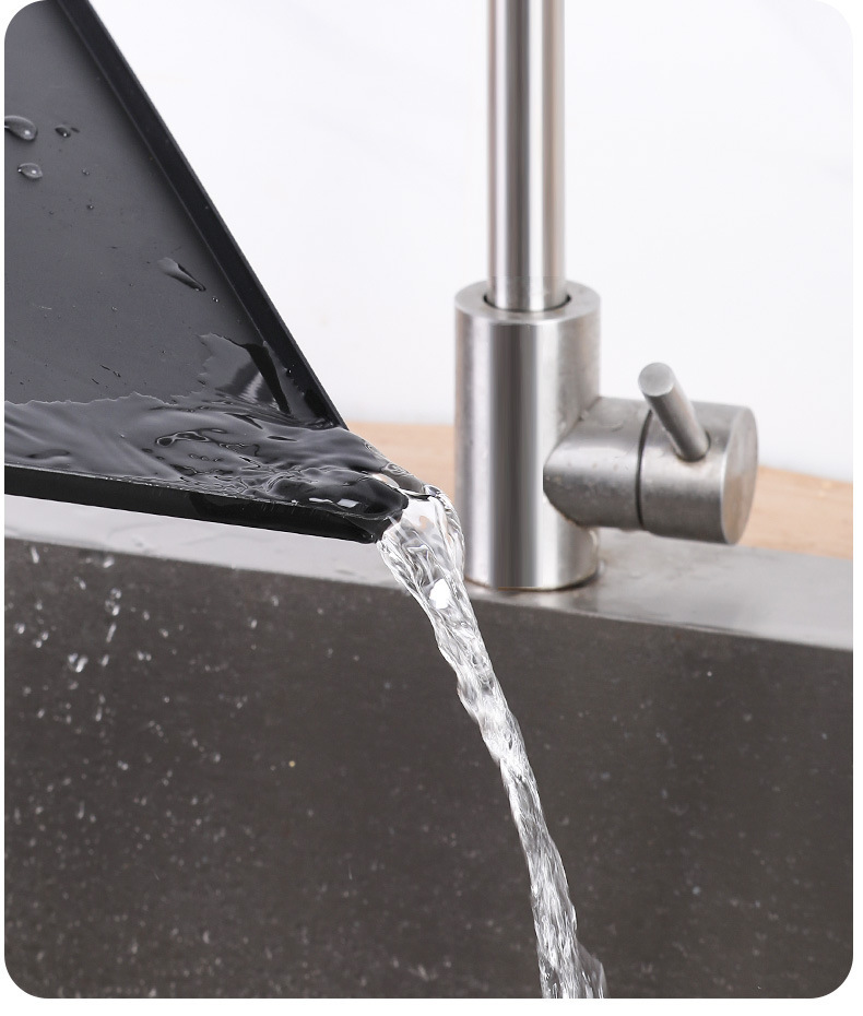 Folding Draining Bowl Rack