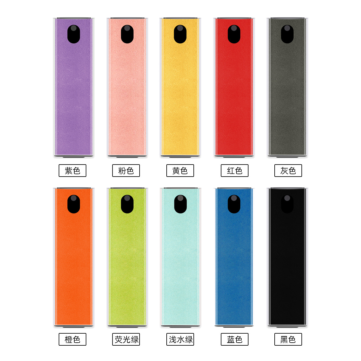 Limpiador de la pantalla del teléfono móvil 10ML suplemento líquido traje de limpieza digital tablet ordenador spray de limpieza artefacto al por mayor