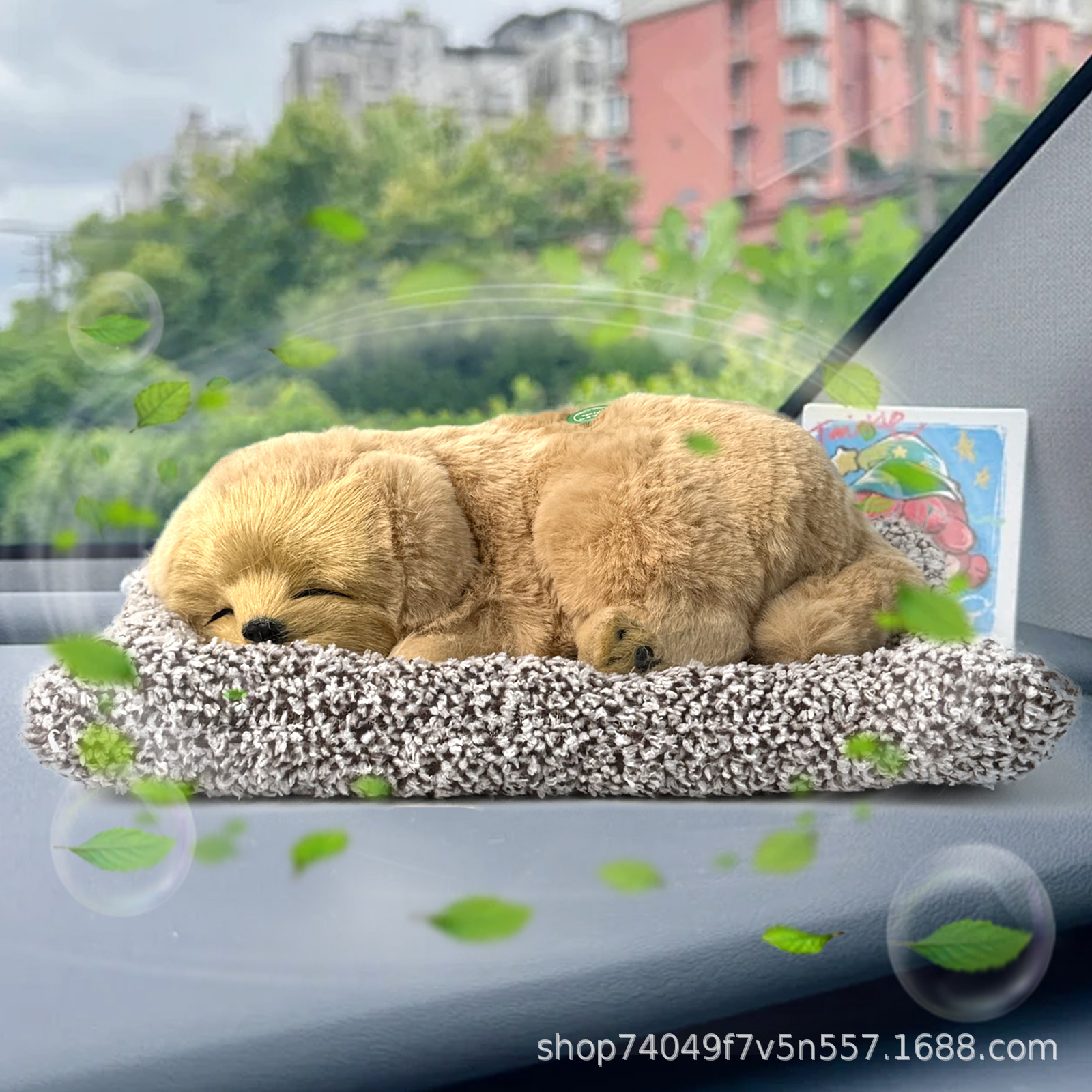 Decoraciones de carbón activado para automóviles de carbón activado en línea accesorios de muñecas para automóviles de muñecas para automóviles